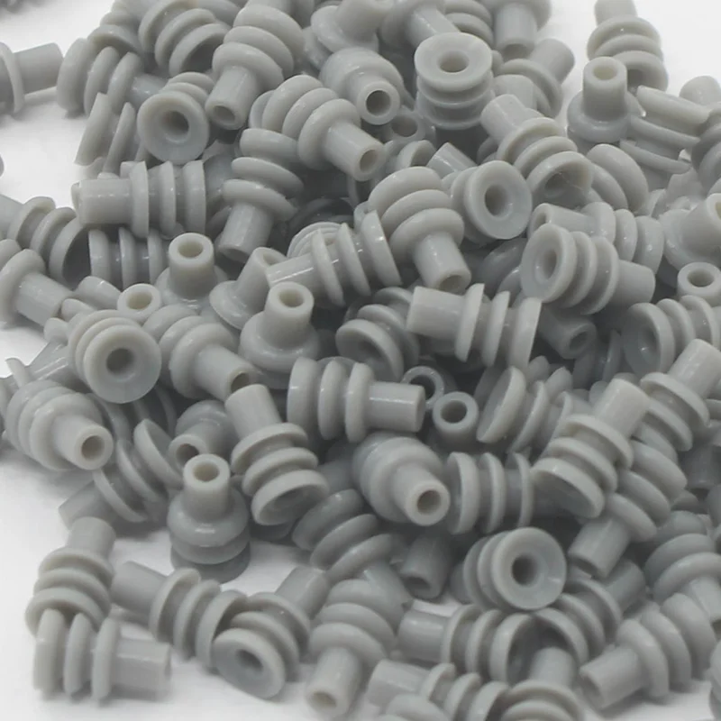 Material para sellos de conector automotriz
