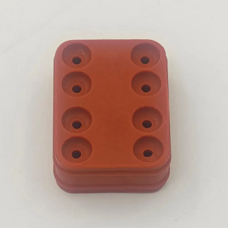 Sello de alambre de 8 pin para el conector