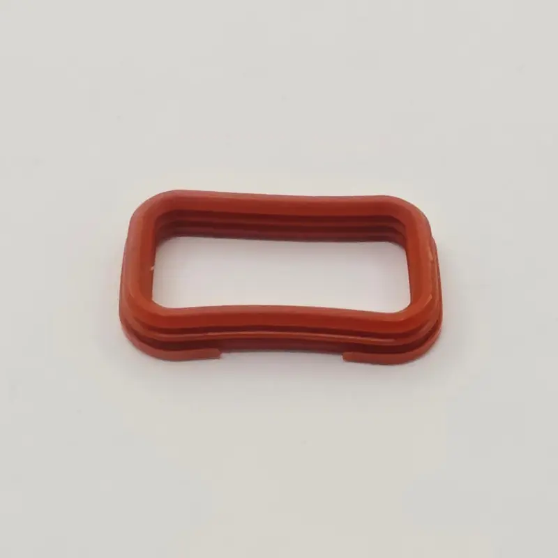 Junta de silicona de goma automática