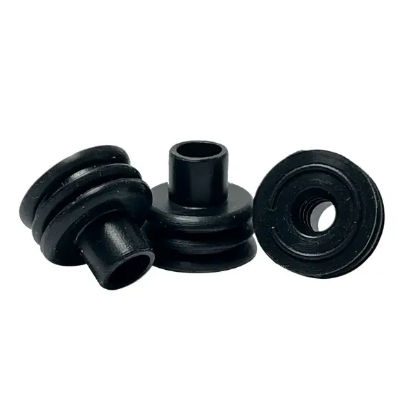 Sello de alambre único negro